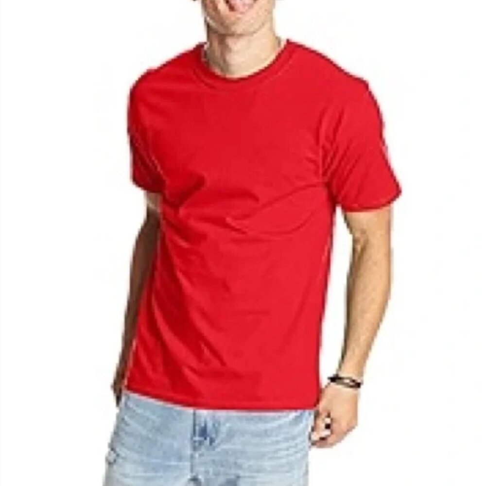 Athletic Works Red Shirt
